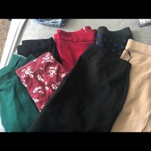 Assorted Skirts